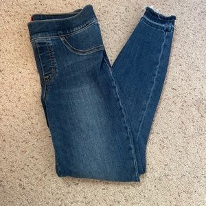 Spanx Ankle Skinny Jeans